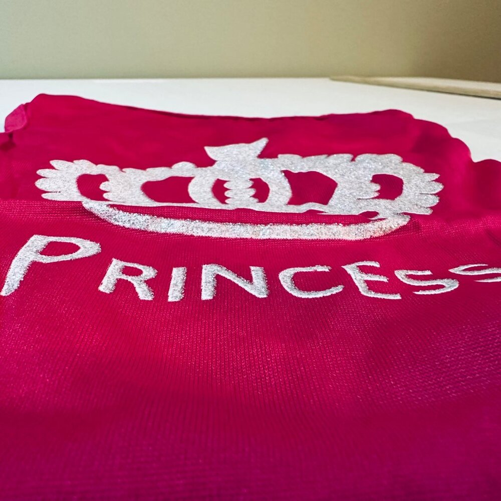 PRINCESS Crown small dog shirt pet shirt puppy shirt princess dog shirt - Picture 5 of 8